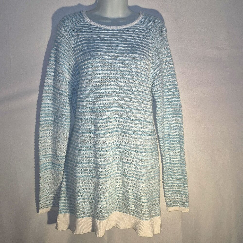 Martha Stewart stylish oversized sweater top in size small NWT